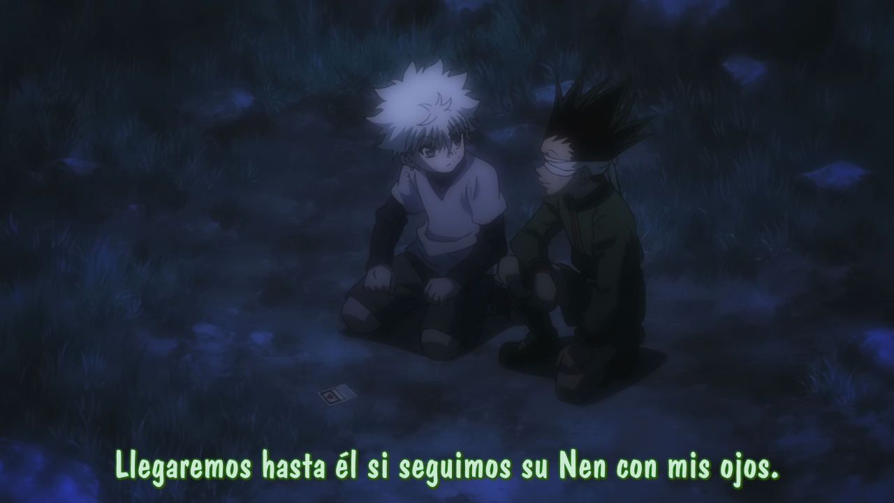 Hunter x Hunter: Phantom Rouge (Backbeard)